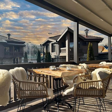 V Chalet Residence Velingrad Exterior photo