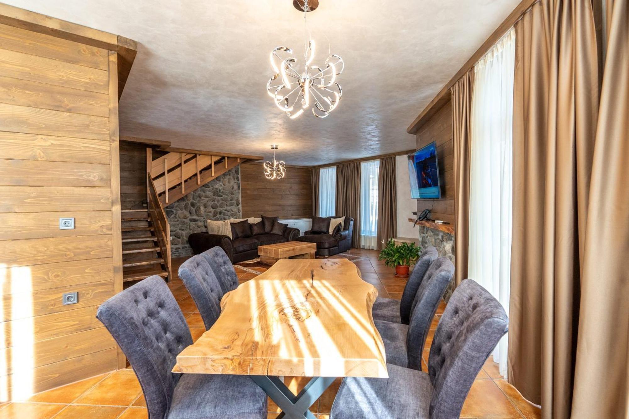 V Chalet Residence Velingrad Exterior photo